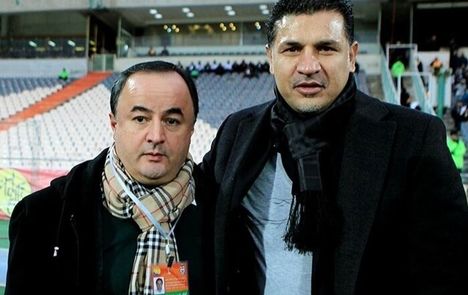 دستیار ترکیه‌ای علی دایی در دوران سرمربیگری تیم ملی درگذشت