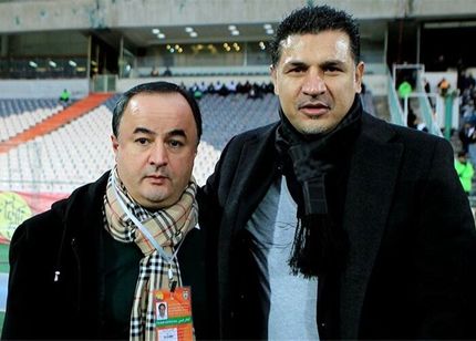 دستیار ترکیه‌ای علی دایی در دوران سرمربیگری تیم ملی درگذشت