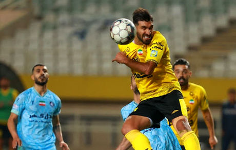 سپاهان اصفهان، فینالیست جام حذفی شد / بازی بعد از سوت به درگیری کشید