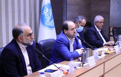 رئیس دانشگاه تهران: شأن نهاد دانشگاه چیزی جز گفت‌وگو نیست/ فضای کمیته انضباطی باید بر اساس حوصله و منطق شکل بگیرد