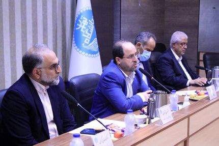 رئیس دانشگاه تهران: شأن نهاد دانشگاه چیزی جز گفت‌وگو نیست/ فضای کمیته انضباطی باید بر اساس حوصله و منطق شکل بگیرد