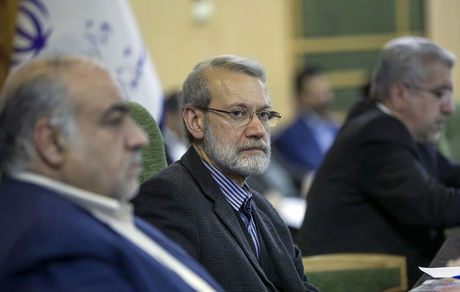 لاریجانی: بداخلاقی‌های داخلی سرمایه‌ اجتماعی را کاهش داده است