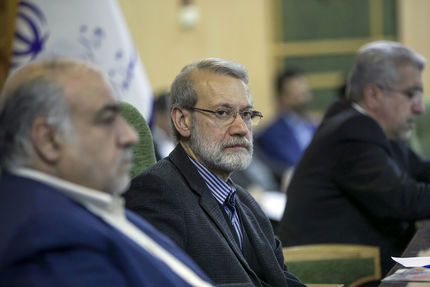لاریجانی: بداخلاقی‌های داخلی سرمایه‌ اجتماعی را کاهش داده است