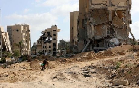 مصر طرح ابتکاری آتش بس دو روزه در غزه را اعلام کرد