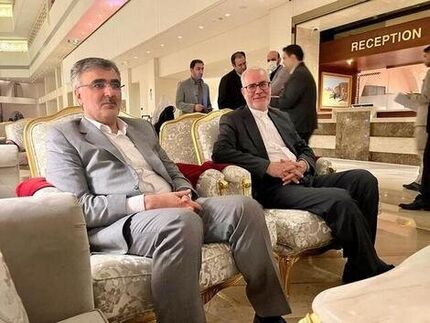 رئیس بانک مرکزی به قطر رفت