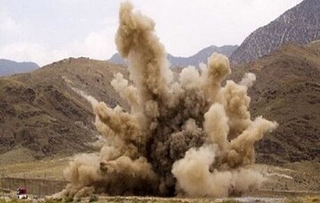 شنیده شدن صدای دوباره انفجار در تبریز