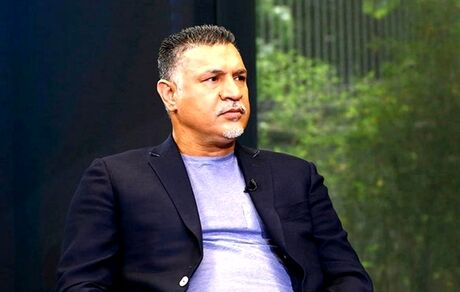 علی دایی از ایران رفت