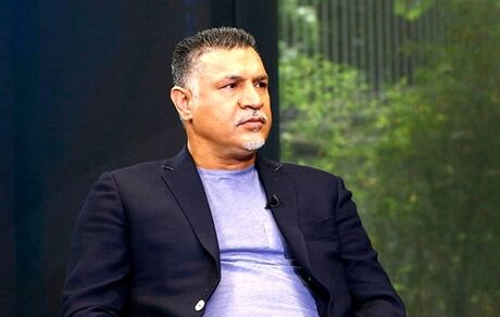 علی دایی از ایران رفت