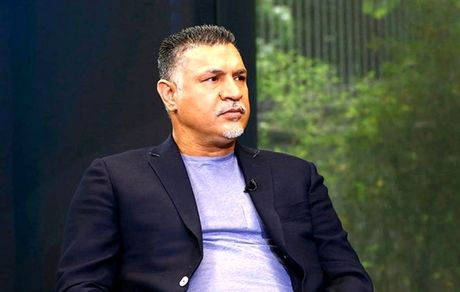 علی دایی از ایران رفت