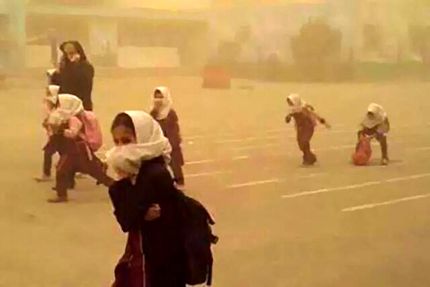 ادارات، مدارس و دانشگاه‌های البرز روز چهارشنبه تعطیل شد