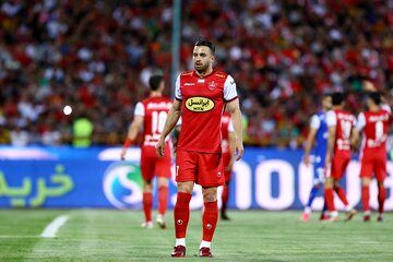 واکنش تند سروش رفیعی به حواشی اخیر پرسپولیس