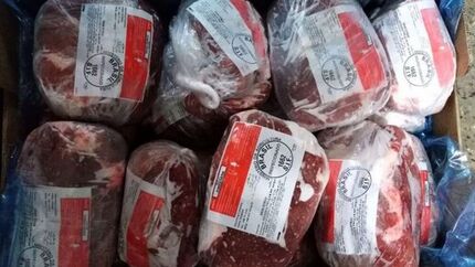 فروش اینترنتی گوشت آهو!