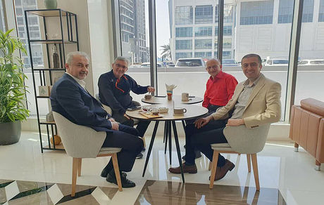 برانکو افشا کرد: با مدیرعامل پرسپولیس مذاکره نکردیم فقط یک فنجان قهوه خوردیم