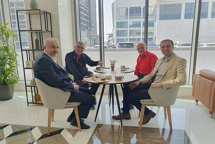 برانکو افشا کرد: با مدیرعامل پرسپولیس مذاکره نکردیم فقط یک فنجان قهوه خوردیم