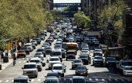 الزام جدید خودروها در آمریکا به داشتن سیستم ترمز اضطراری