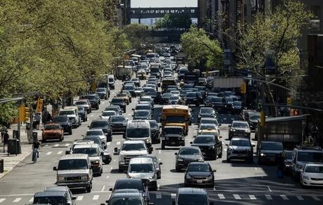 الزام جدید خودروها در آمریکا به داشتن سیستم ترمز اضطراری