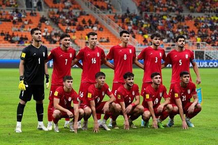 بدشانسی نوجوانان ایران در جام جهانی / باخت در دقیقه نود به انگلیس