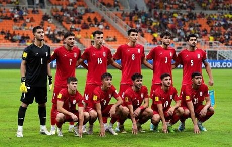 بدشانسی نوجوانان ایران در جام جهانی / باخت در دقیقه نود به انگلیس