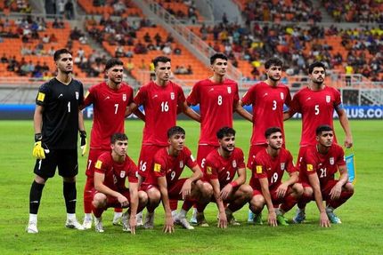 بدشانسی نوجوانان ایران در جام جهانی / باخت در دقیقه نود به انگلیس