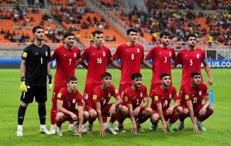 بدشانسی نوجوانان ایران در جام جهانی / باخت در دقیقه نود به انگلیس