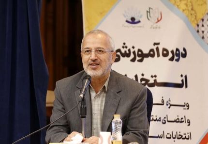 انتخابات اسفندماه در ۶۵ هزار شعبه اخذ رای برگزار میشود