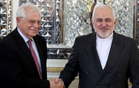 بیانیه روسیه در واکنش به نامه ظریف به اتحادیه اروپا