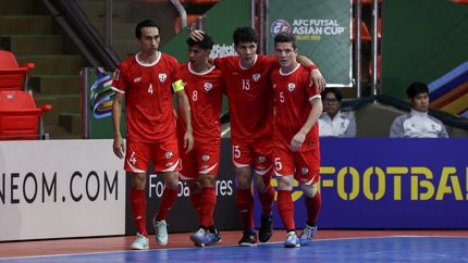 شگفتی تکمیل شد: افغانستان به جام جهانی فوتسال صعود کرد