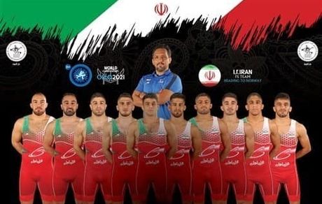 روسیه قهرمان کشتی آزاد قهرمانی جهان شد / آمریکا دوم و ایران سوم شدند