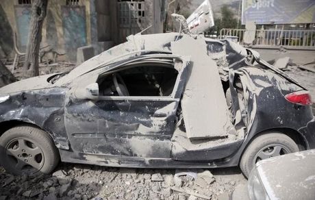 ارزیابی خسارت خودروهای‌ جنگ زده با صنعت بیمه است