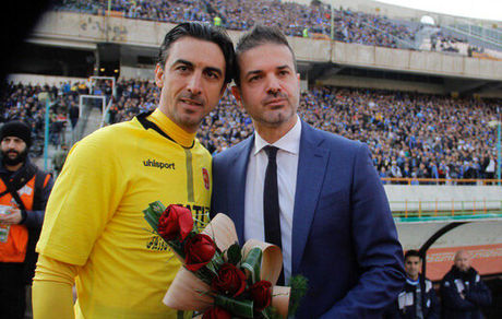 رحمتی: برای پیش‌پرداخت استراماچونی به استقلال کمک کردم 