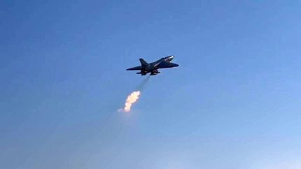 دور جدید حملات ارتش جمهوری اسلامی به دشمن صهیونی