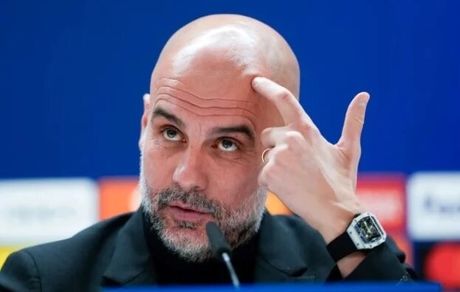 زمزمه جدایی گواردیولا از منچسترسیتی