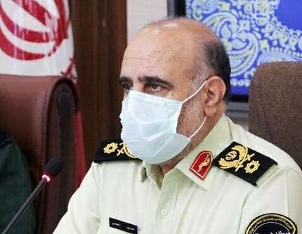 پلیس منتظر تصمیم ستاد ملی کرونا برای بازگشایی مدارس است