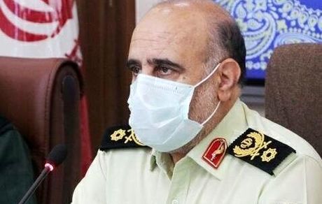 پلیس منتظر تصمیم ستاد ملی کرونا برای بازگشایی مدارس است