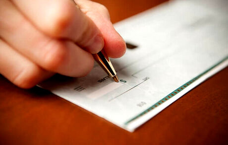 استعلام چک را پیامکی انجام دهید