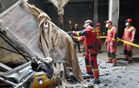 آتش‌نشانی عرصه خطر پذیری برای خدمت/ وجود ۳۰۰۰ ساختمان ناپایدار در تهران