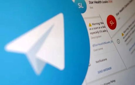 انتشار اطلاعات محرمانه برترین شرکت بیمه هند در چت‌بات‌های تلگرام