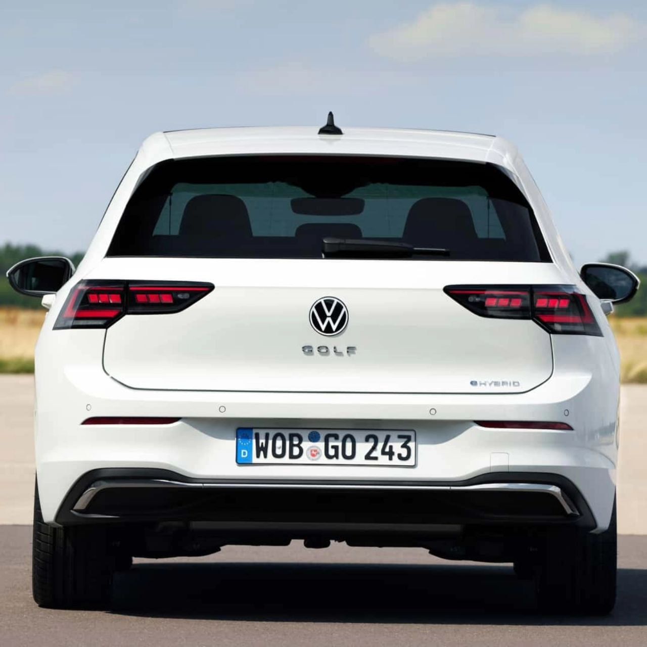 فولکس واگن Golf Mk8.5