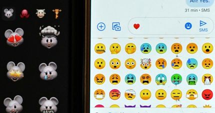 استیکر اشک شوق، پرکاربردترین شکلک مجازی سال ۲۰۲۱ لقب گرفت