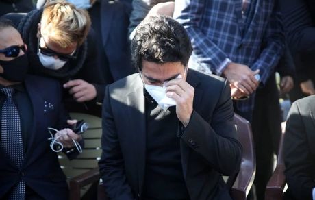 همایون شجریان: پَرِ آوازم شکسته است