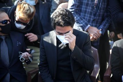 همایون شجریان: پَرِ آوازم شکسته است