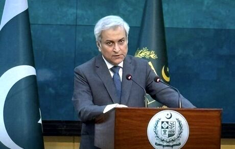 وزیر خارجه پاکستان: تاریخ مشخصی برای دور جدید مذاکره ایران و آمریکا تعیین نشده است
