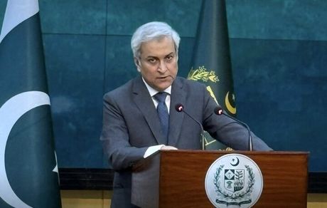 وزیر خارجه پاکستان: تاریخ مشخصی برای دور جدید مذاکره ایران و آمریکا تعیین نشده است