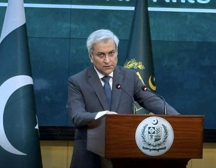 وزیر خارجه پاکستان: تاریخ مشخصی برای دور جدید مذاکره ایران و آمریکا تعیین نشده است