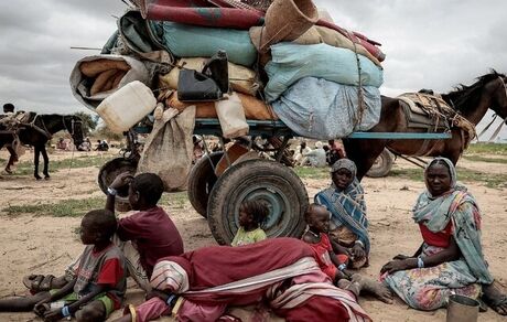 سازمان ملل: دو سوم جمعیت سودان نیاز به کمک انسانی دارند
