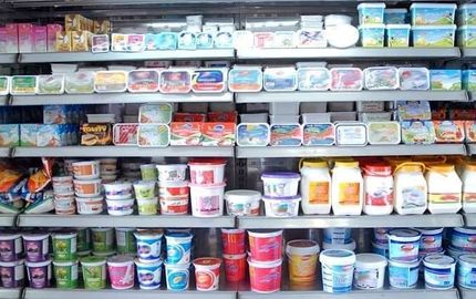 گران شدن لبنیات تکذیب شد