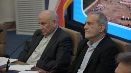 رئیس جمهور از کسری ۲۰ هزار مگاواتی انرژی خبرداد