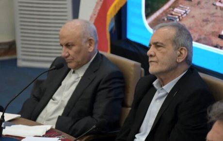 رئیس جمهور از کسری ۲۰ هزار مگاواتی انرژی خبرداد