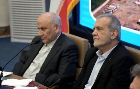 رئیس جمهور از کسری ۲۰ هزار مگاواتی انرژی خبرداد