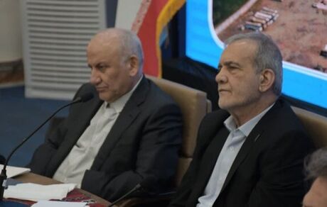 رئیس جمهور از کسری ۲۰ هزار مگاواتی انرژی خبرداد